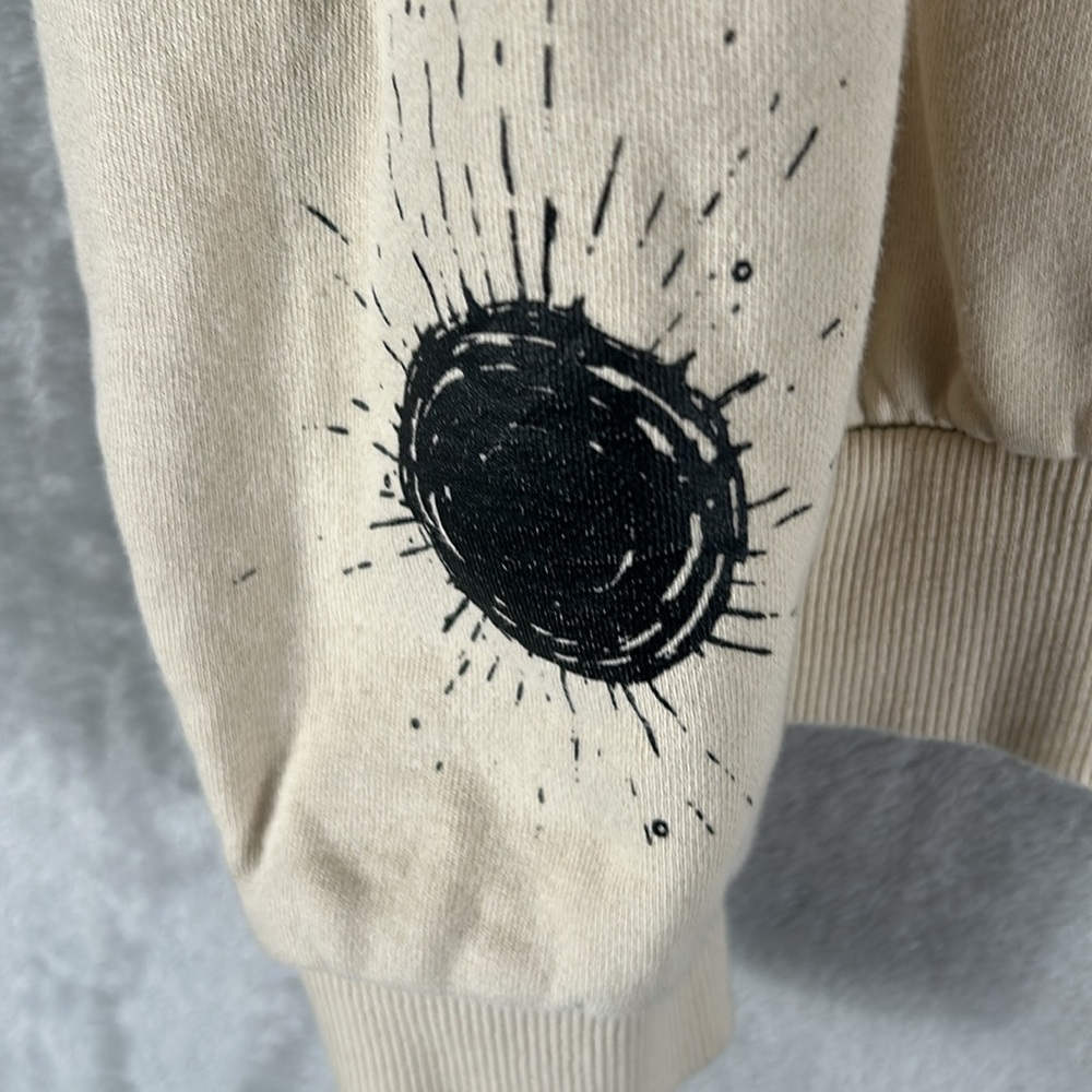 Valkyrae Radiant Spirits Total Eclipse Crewneck S… - image 5
